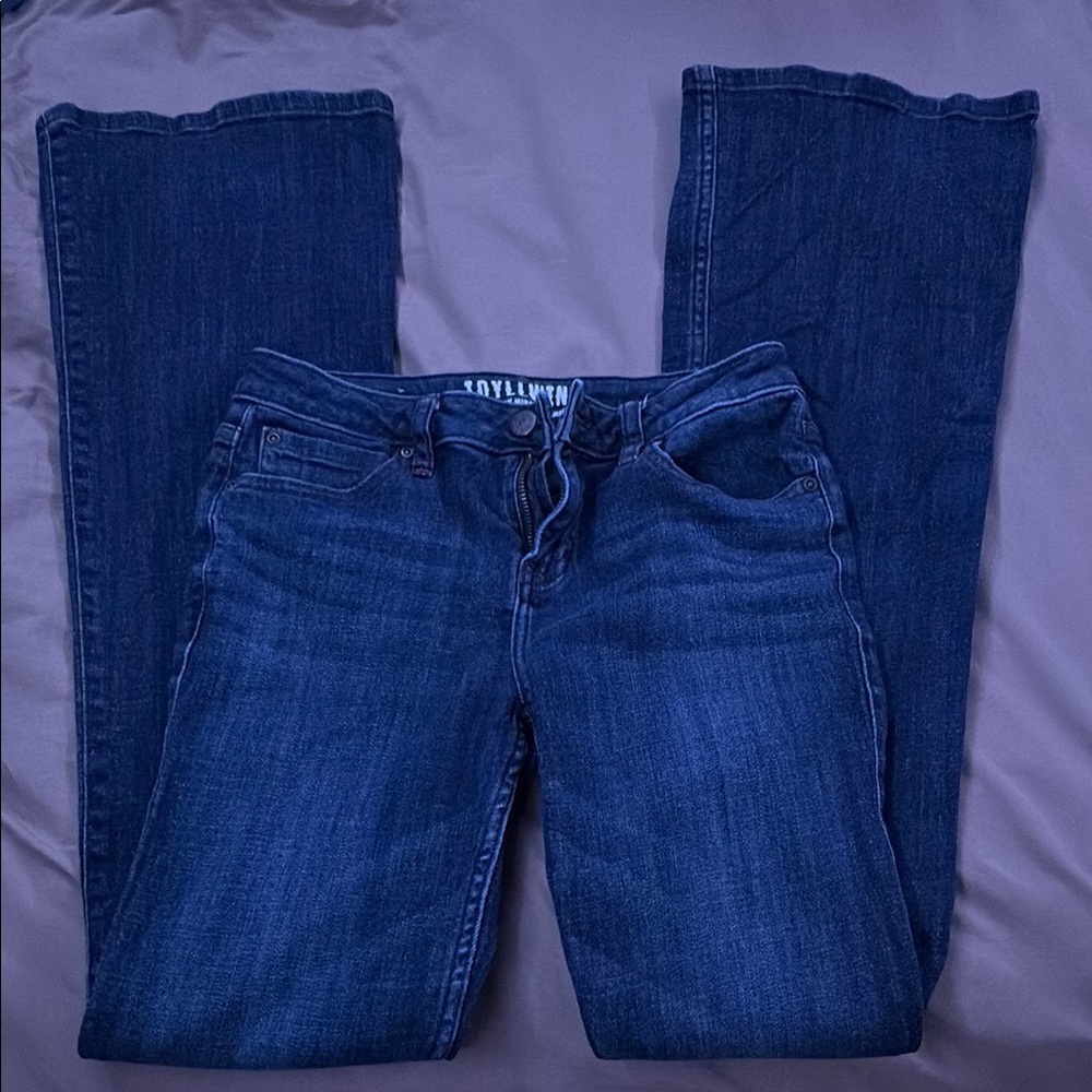 Idyllwind Blue Boot Cut Jeans Classic Style